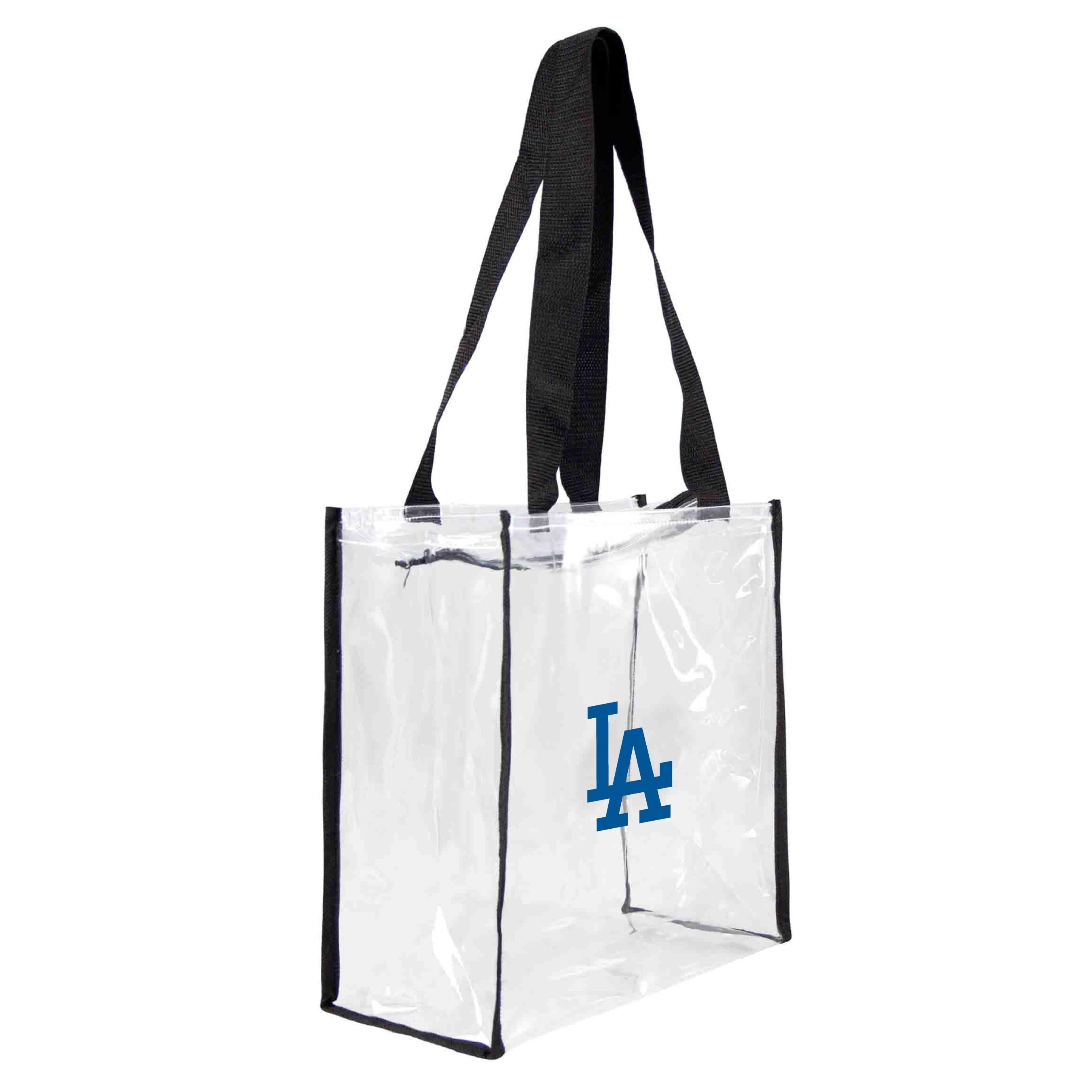 Los Angeles Dodgers Clear Stadium Bag