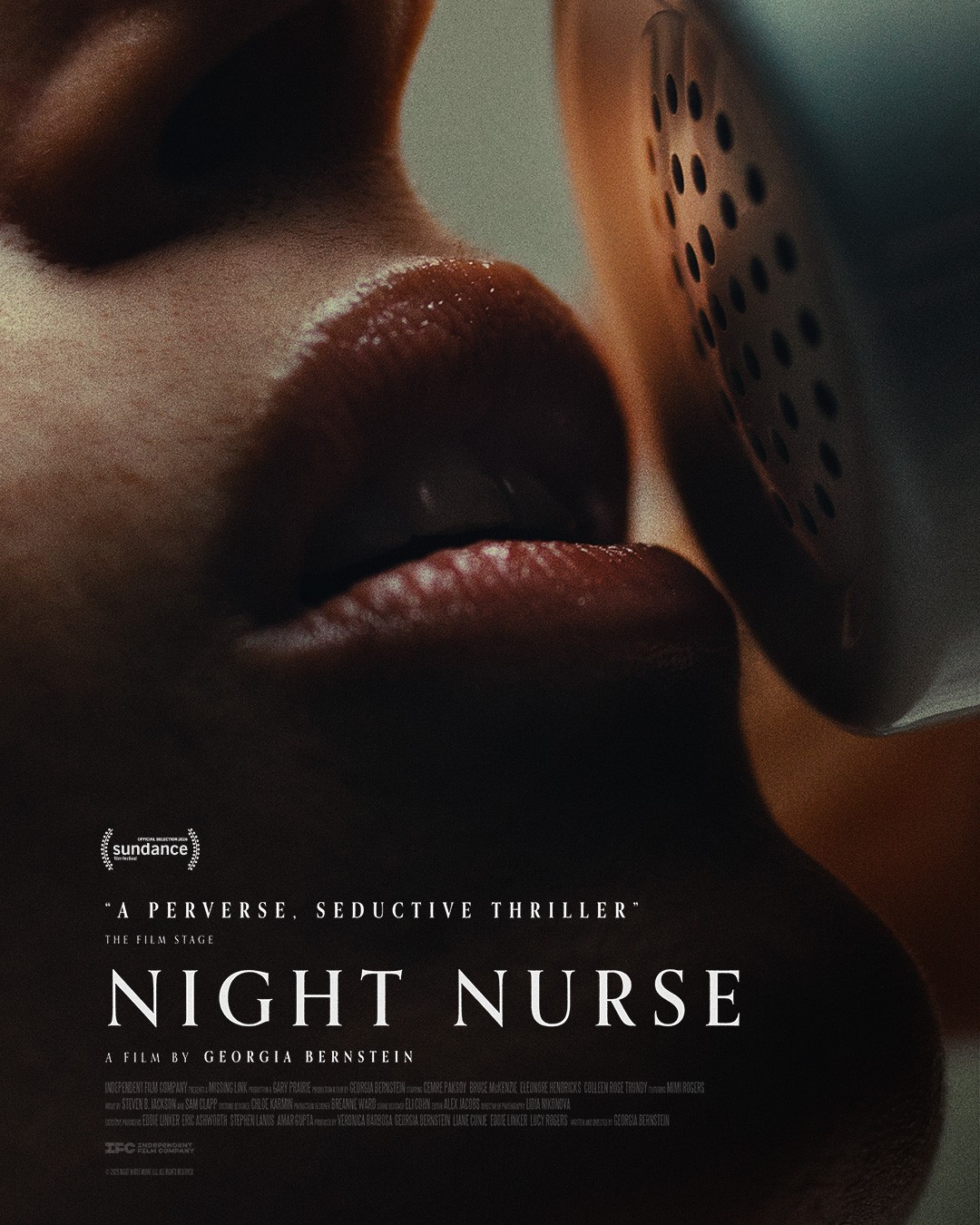 Night Nurse (2026)