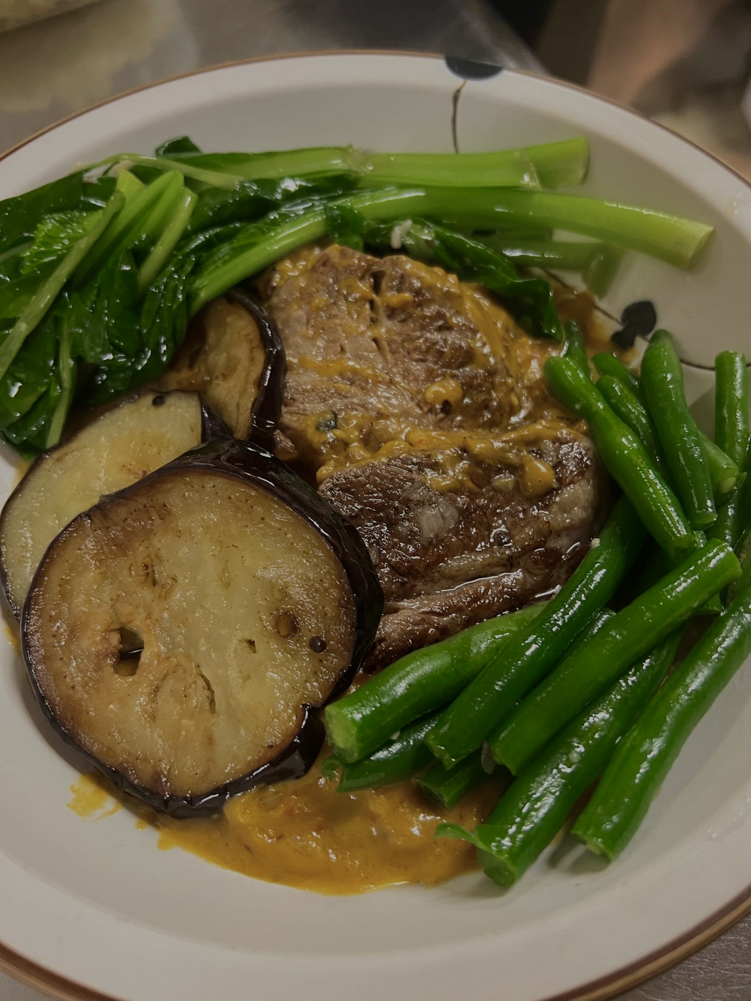 Beef Kare Kare