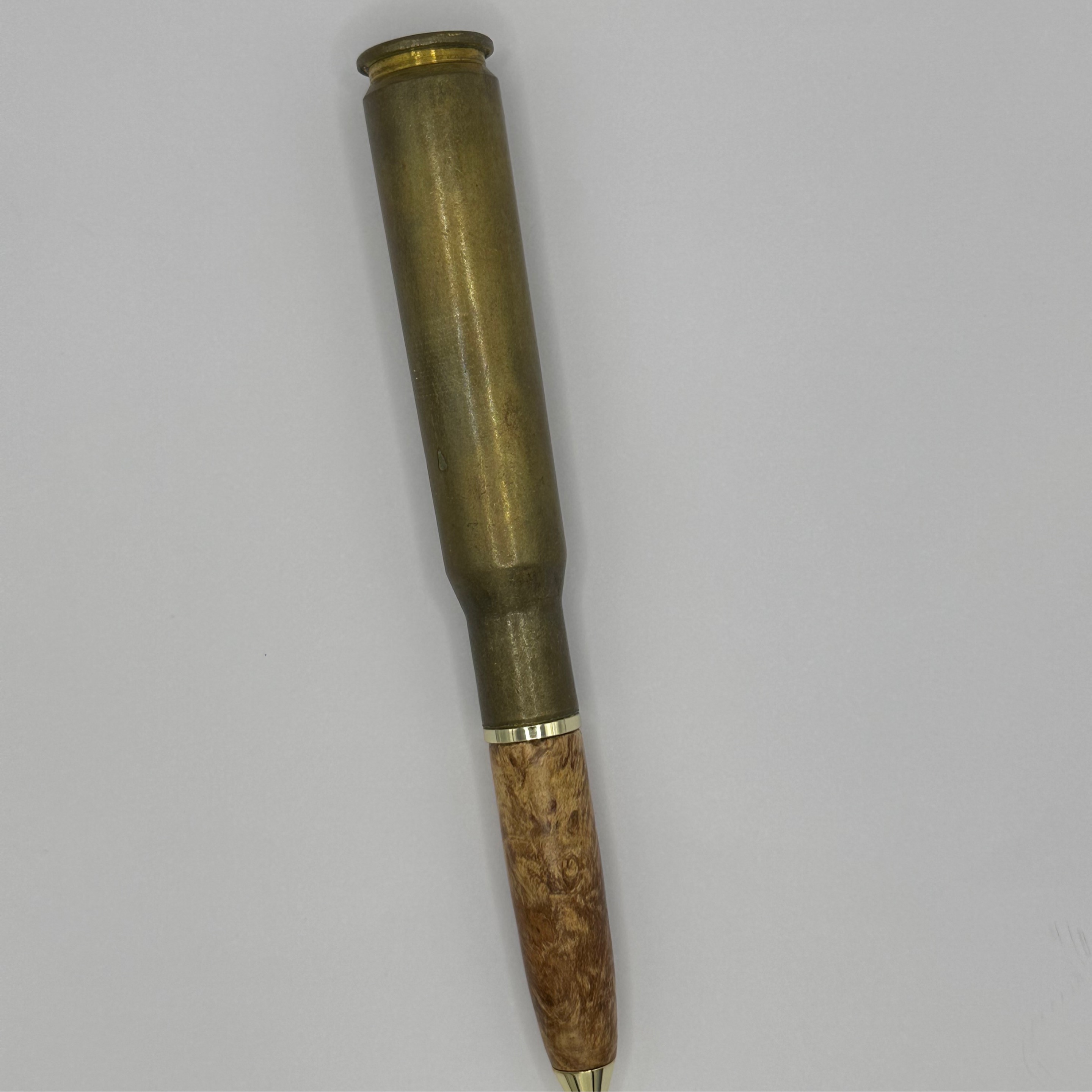 50 Caliber Custom Pen
