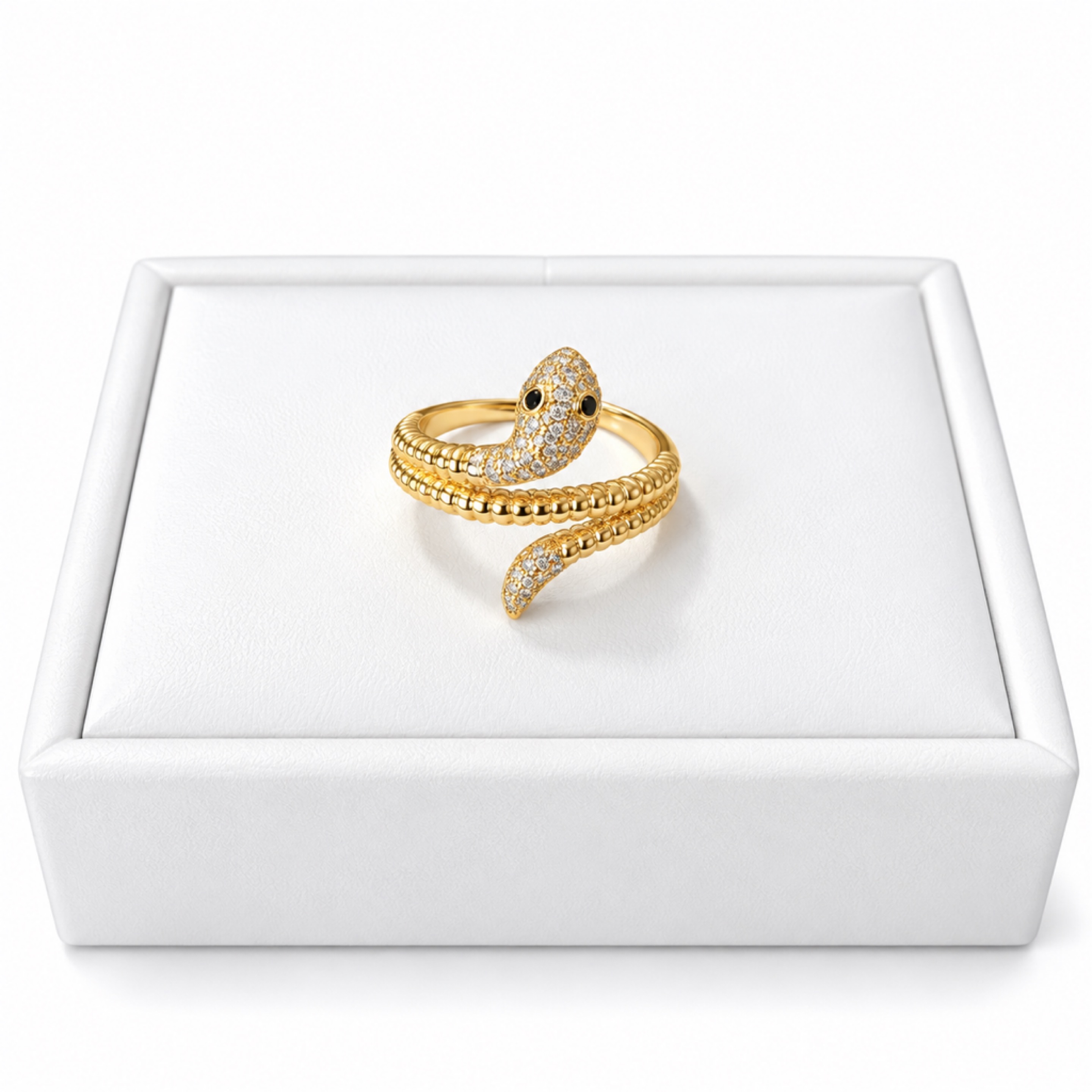 Snake Ring