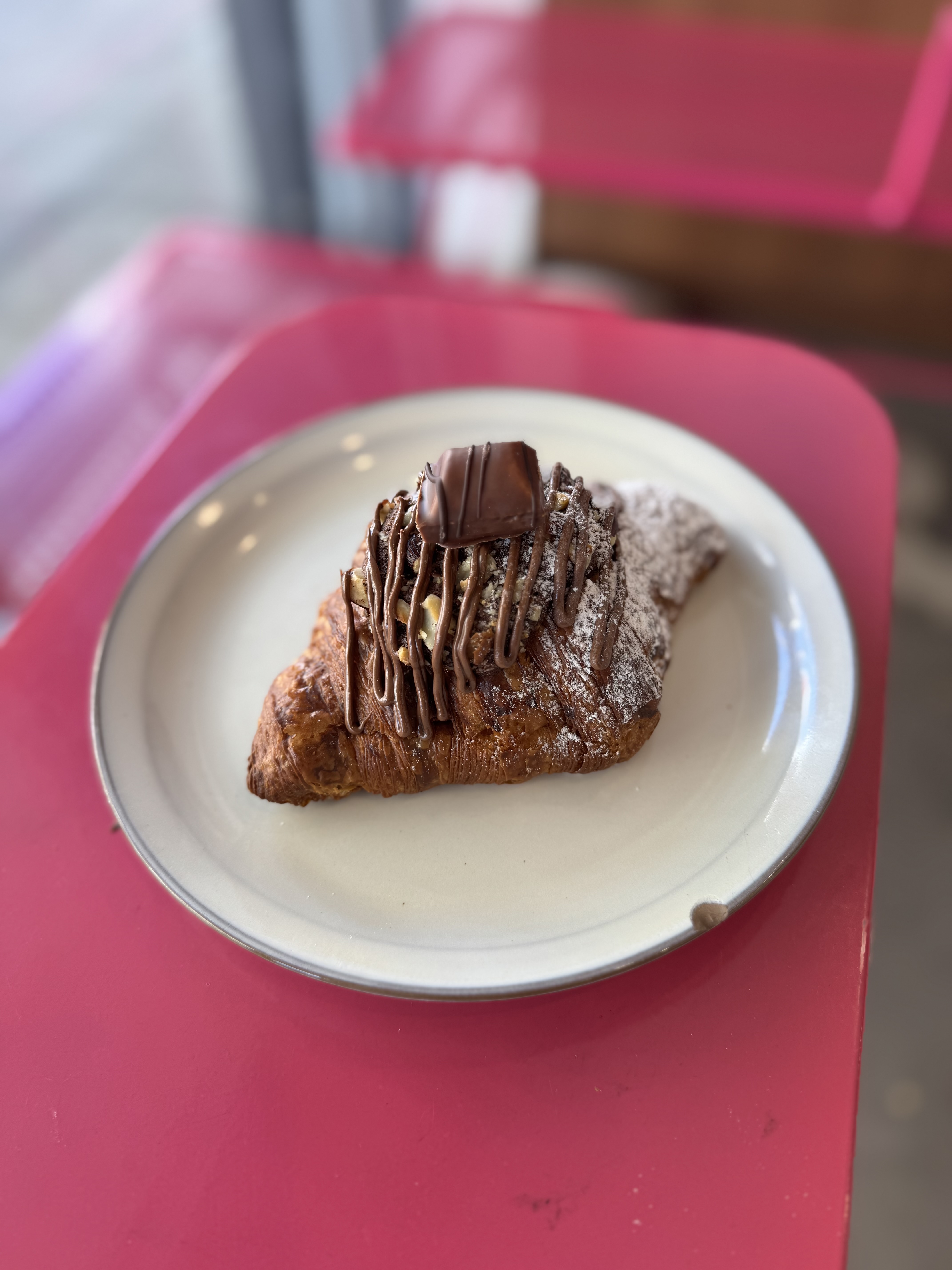 Kinder Bueno Croissant