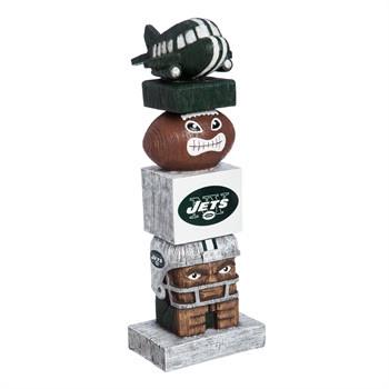 New York Jets Tiki Totem