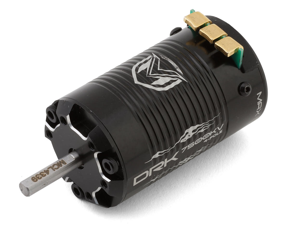 Maclan DRK 4-Pole 7500KV Motor MCL1092
