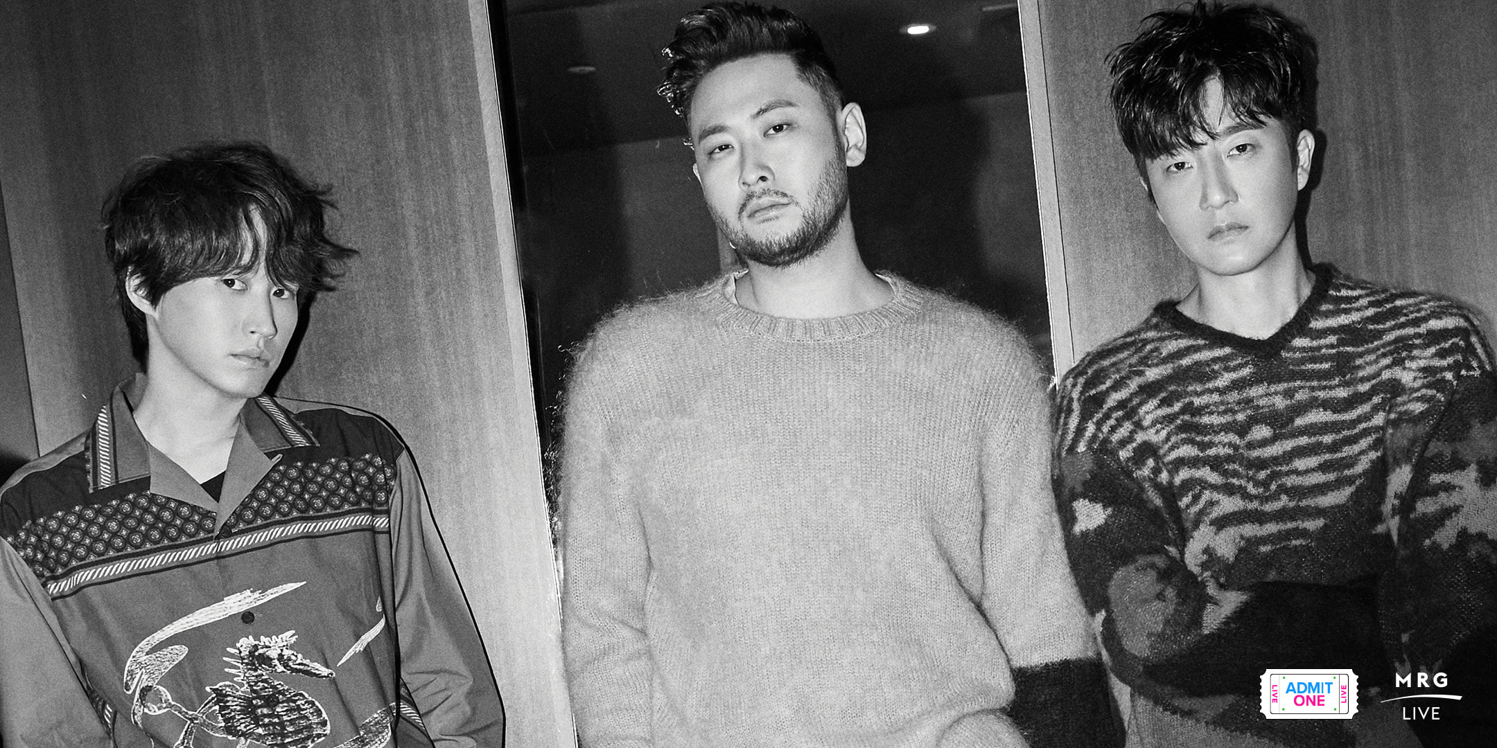 Epik High - March 6, 2022 @ MacEwan Hall, Calgary, AB