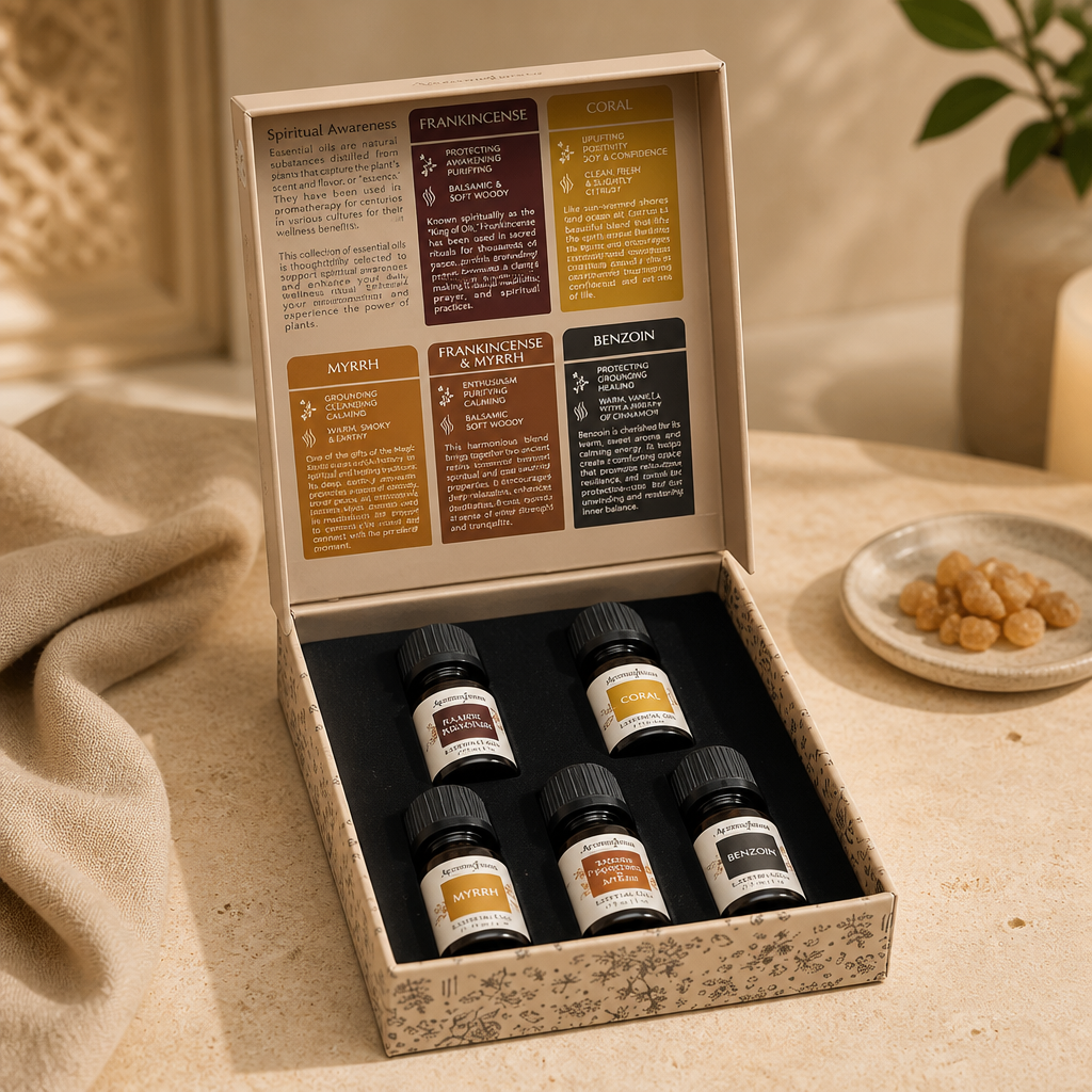Huile Essentielle Purifiante 10ml