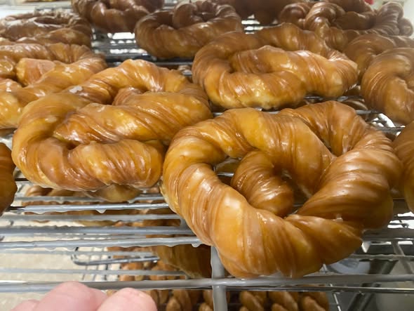 Donetzel Donut