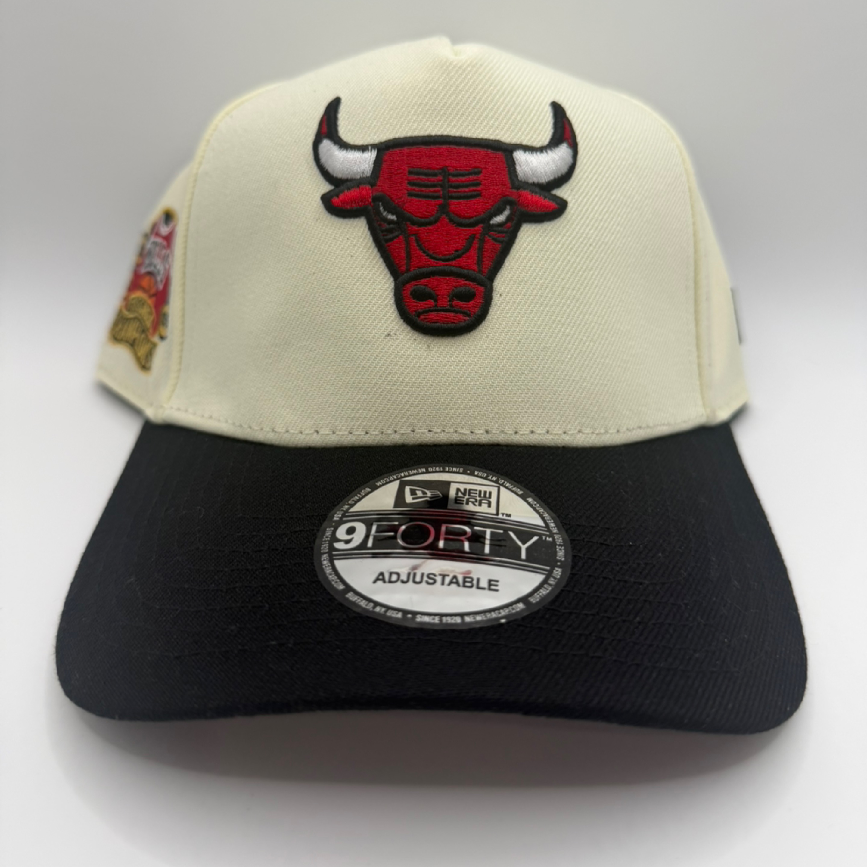 NBA Chicago Bulls New Era 59FIFTY Cap
