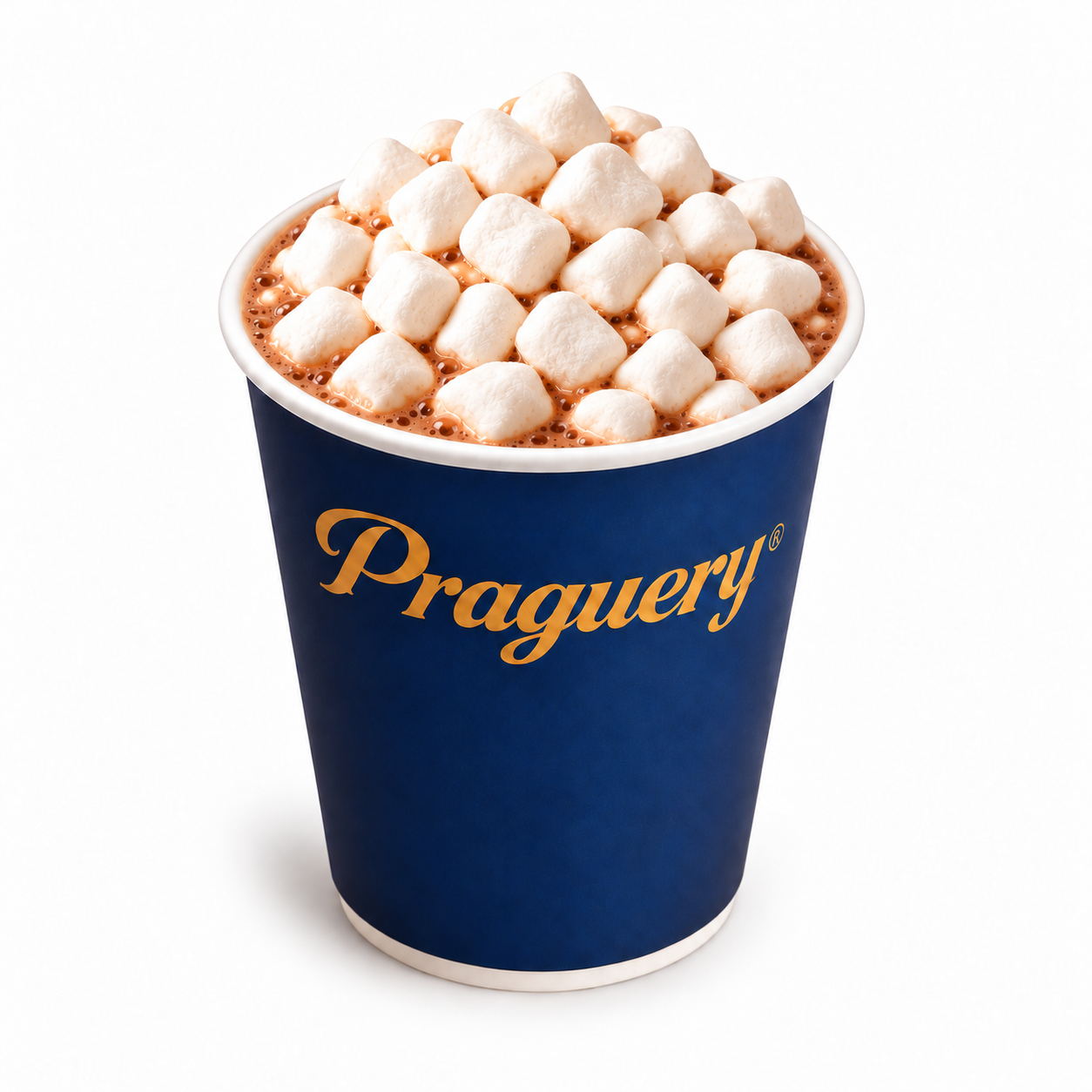 Marshmallow Hot Chocolate