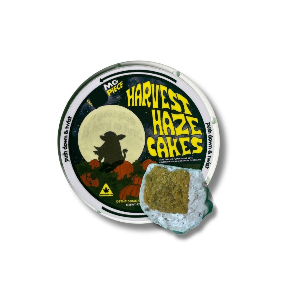 Good Food Plug Harvest Haze Cakes - Regular