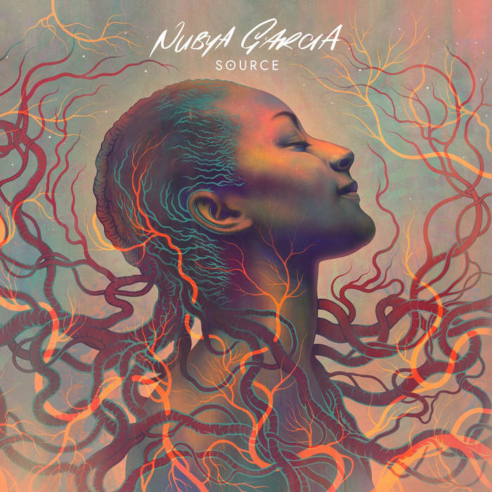 Nubya Garcia - Source by Unknown Artist - View 1