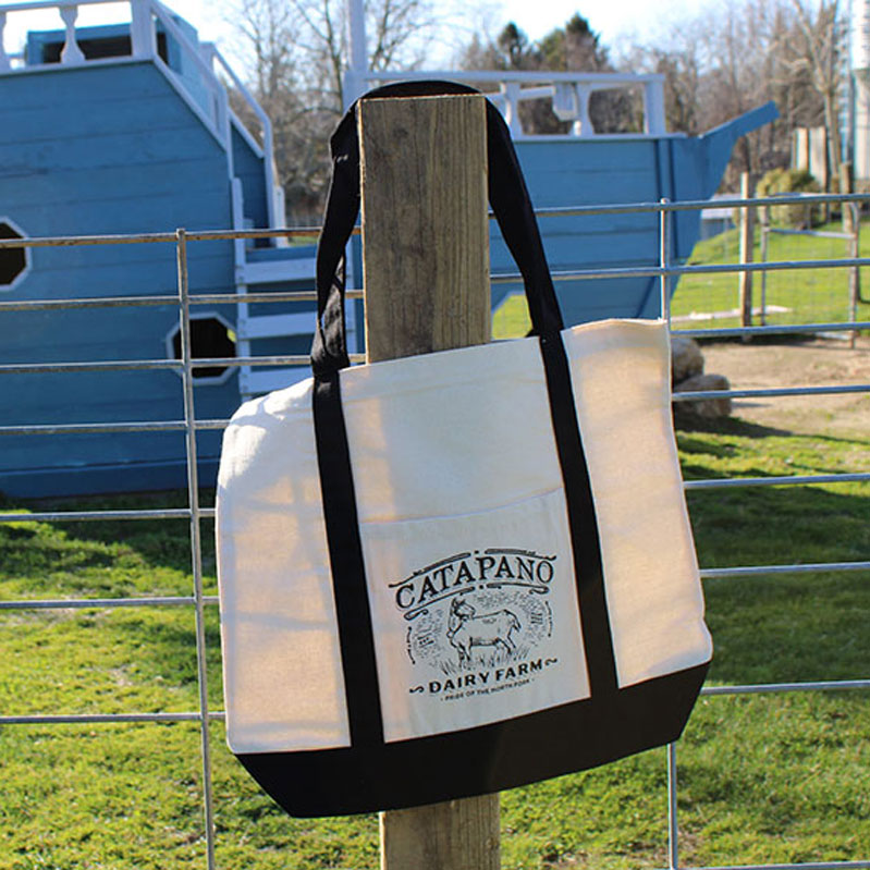 Canvas Tote Bag