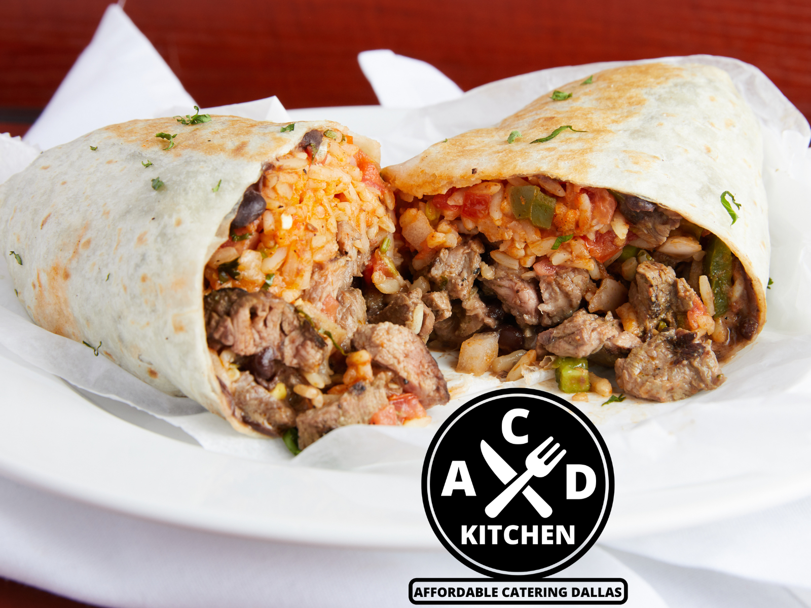 Chicken Burrito