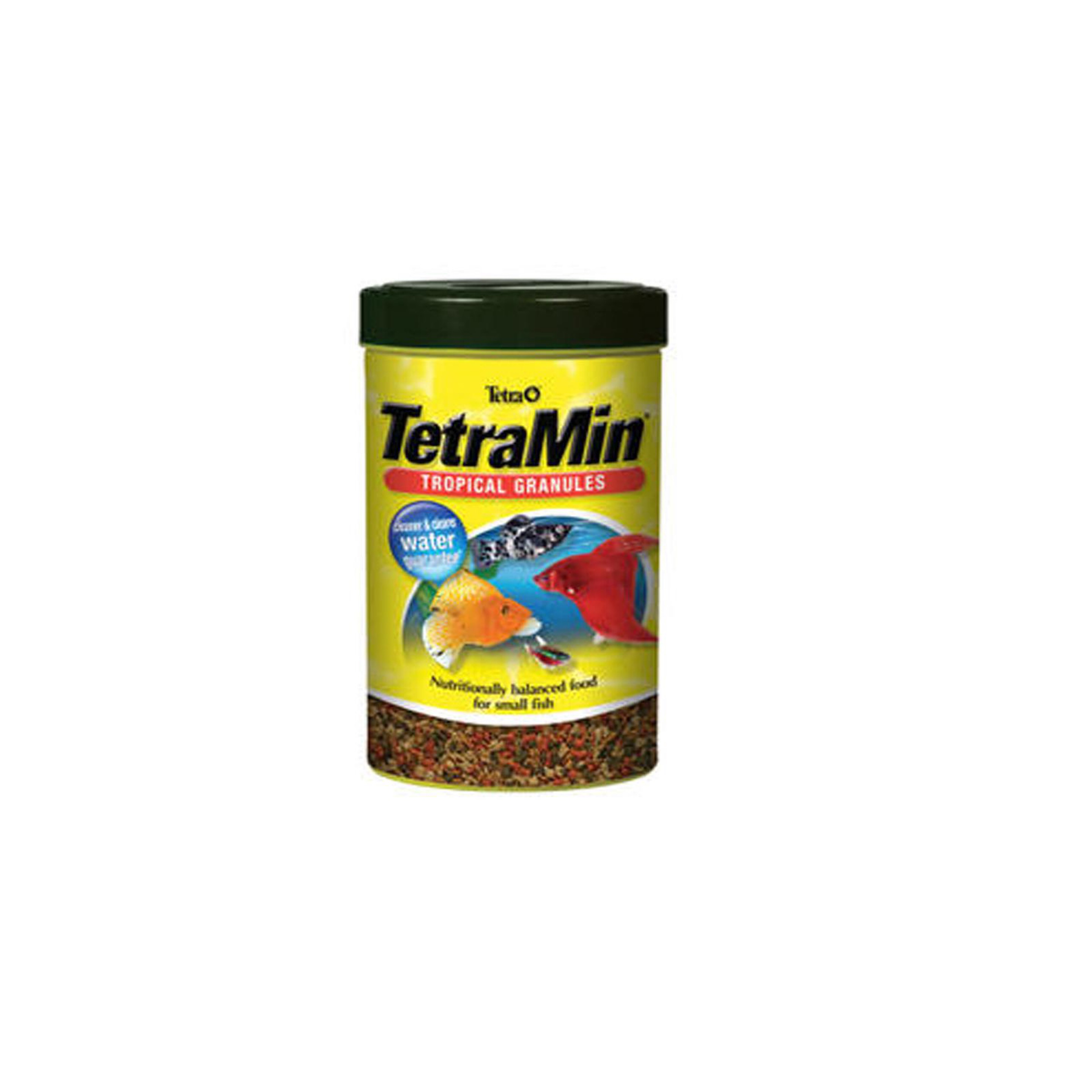 Tetra Tetramin Tropical Granules 3.52 oz