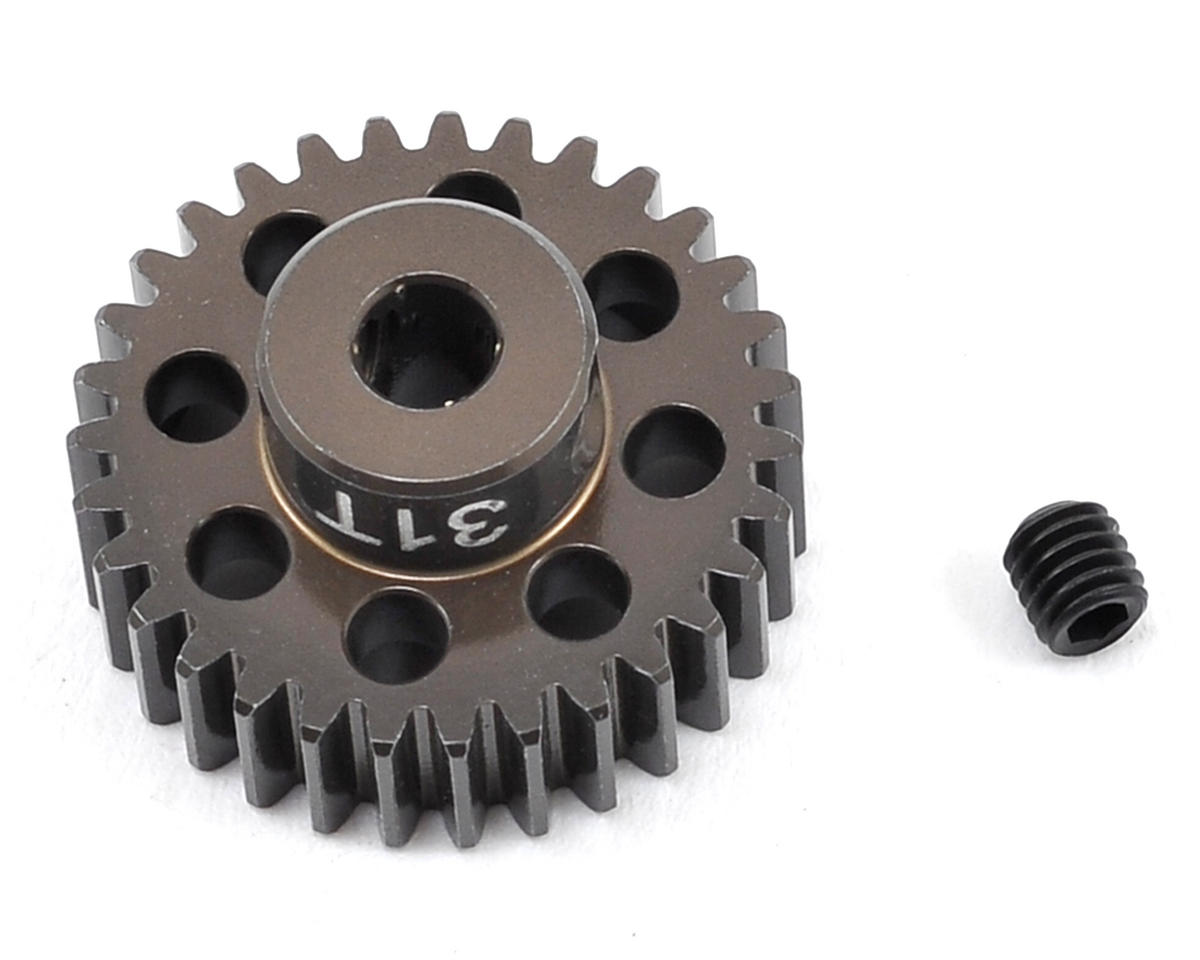 Aluminum Pinion Gear 31T-48P
