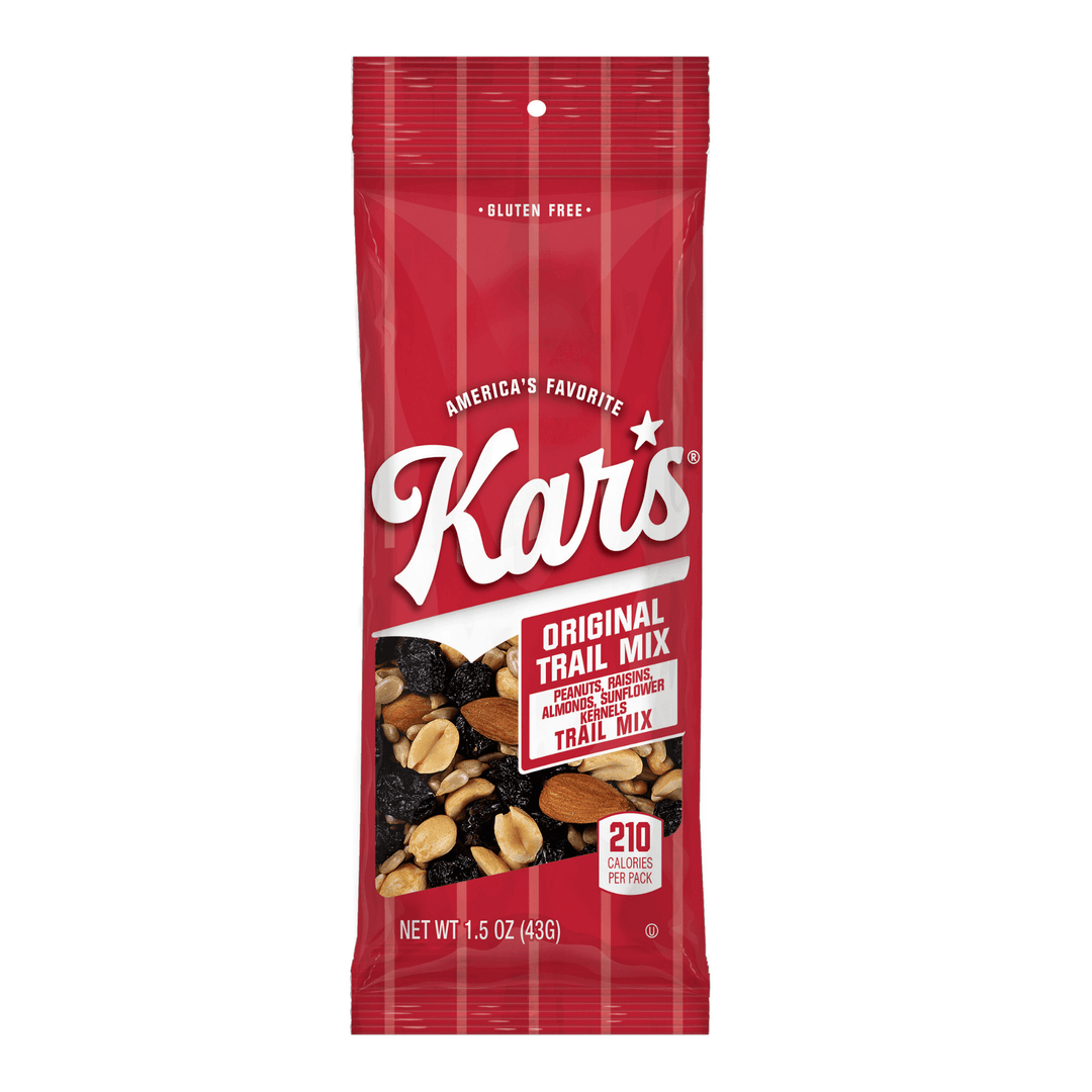 Kars Original Trail Nut Mix 1.5 oz 72 ct