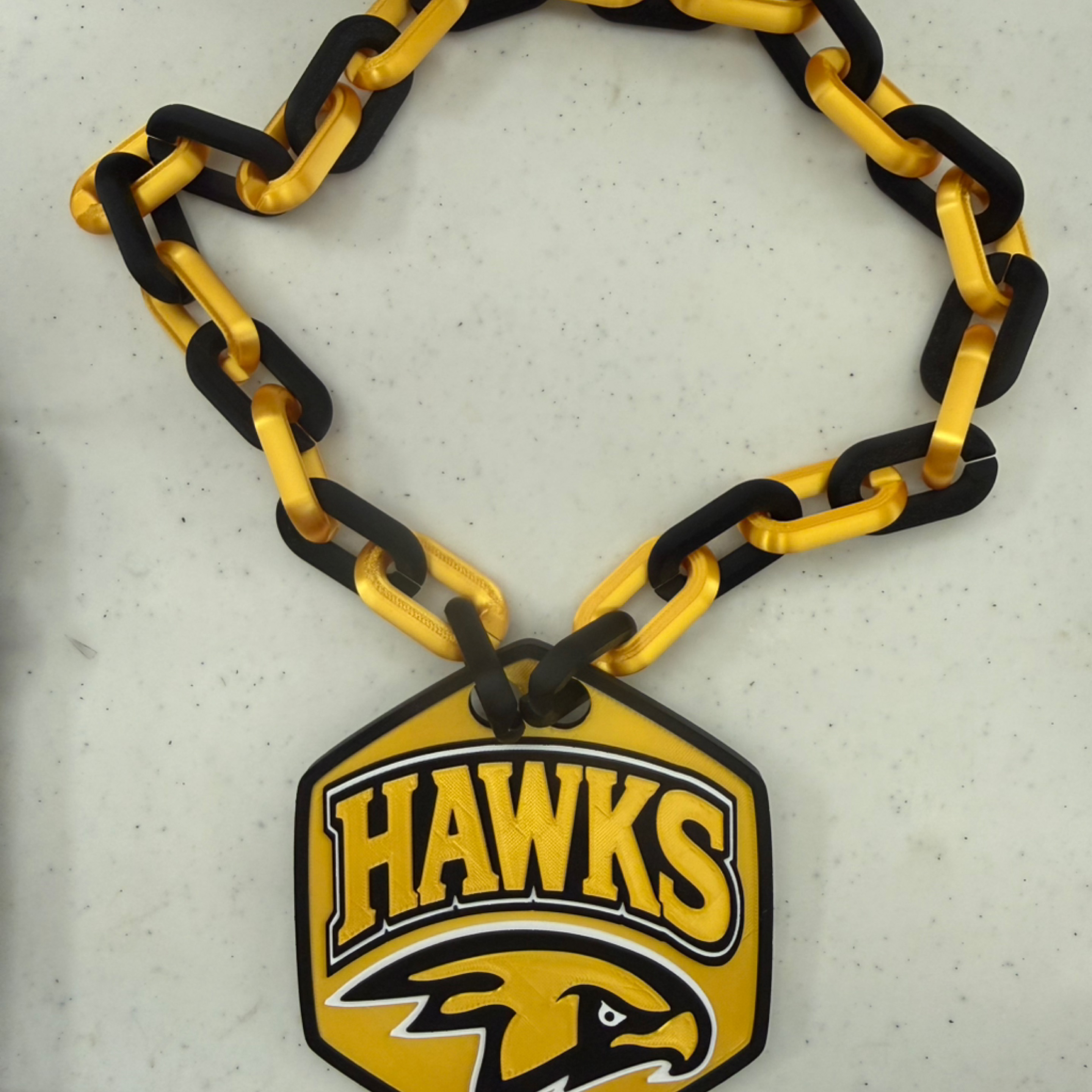 Merch - Hawks Hype Chain
