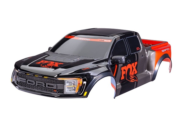 Ford Raptor R Fox Body 10112-FOX