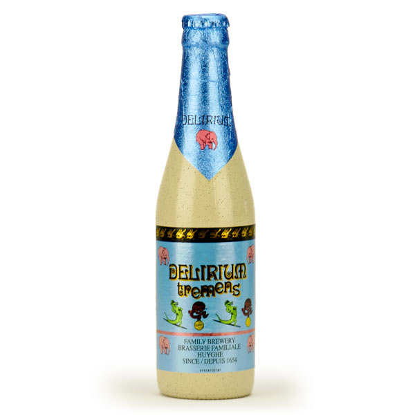 Bière Delirium Tremens