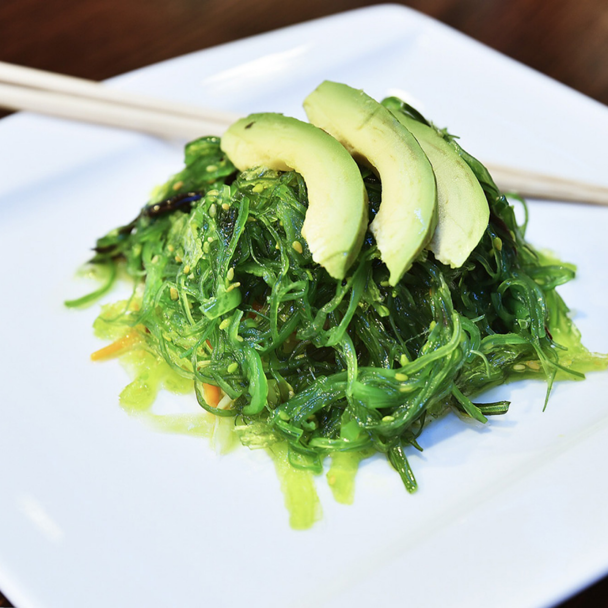 Seaweed Salad