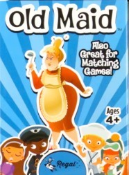 Old Maid/Regal Games