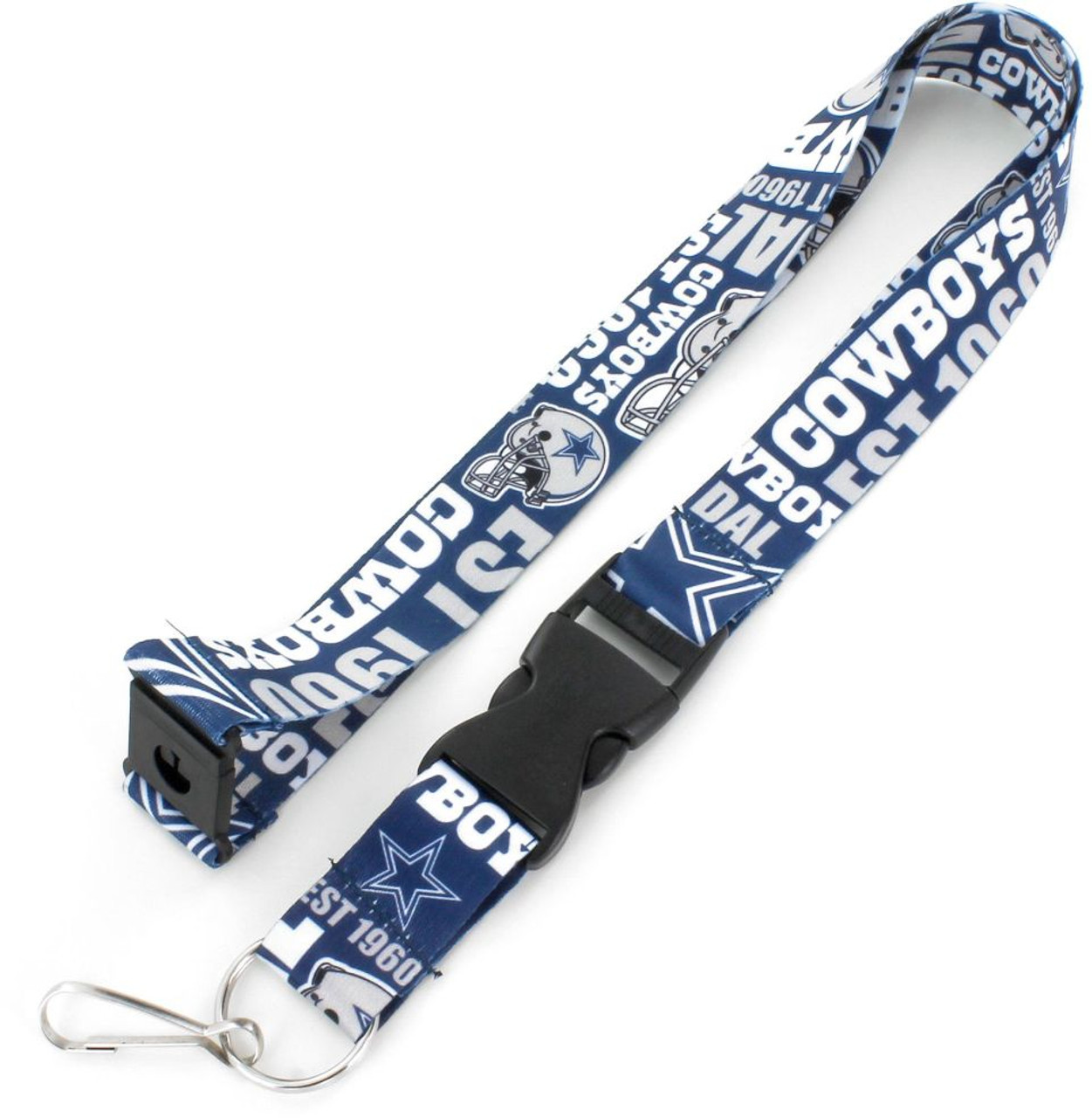 Dallas Cowboys Dynamic Lanyard