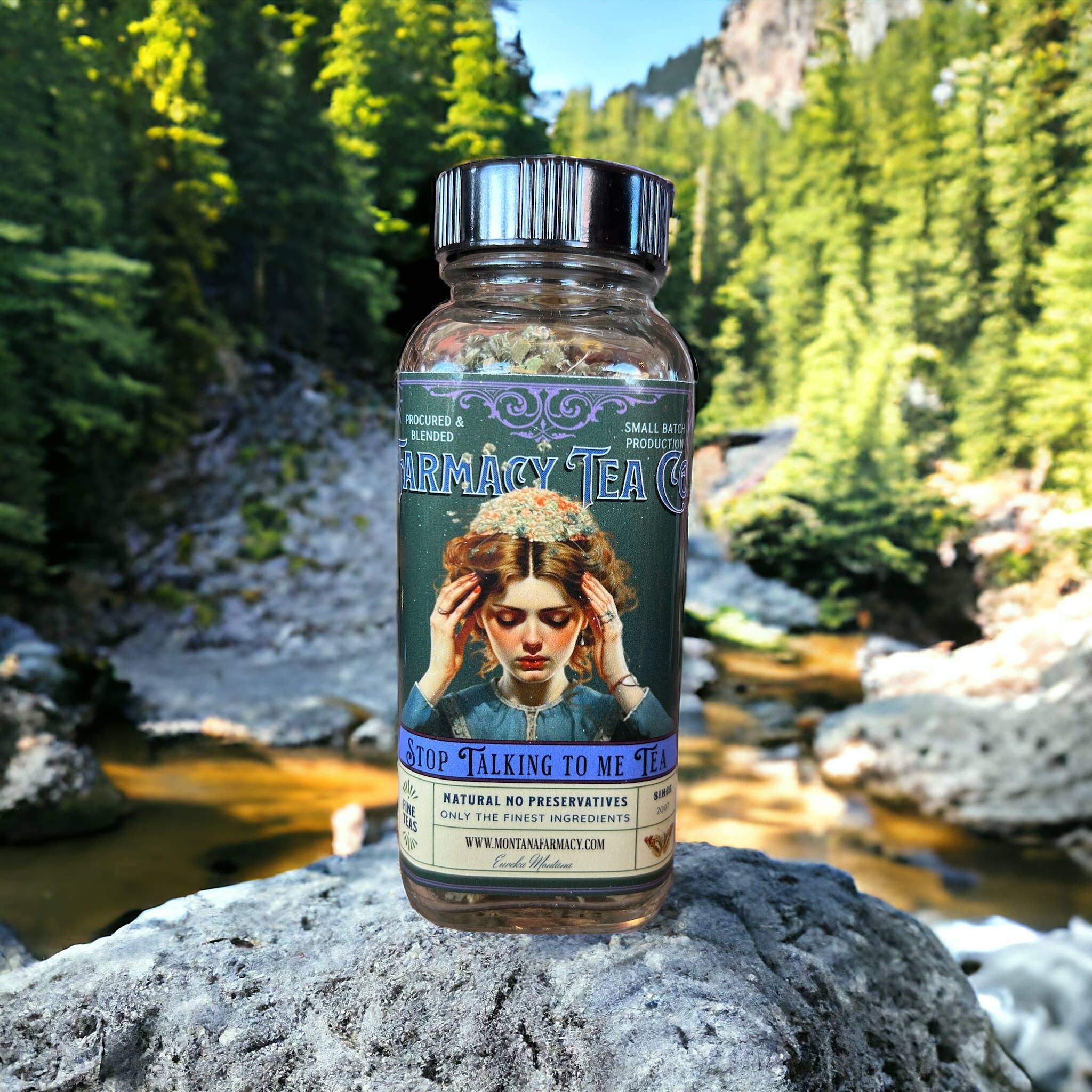 Montana Farmacy - Stop Talking To Me Tea