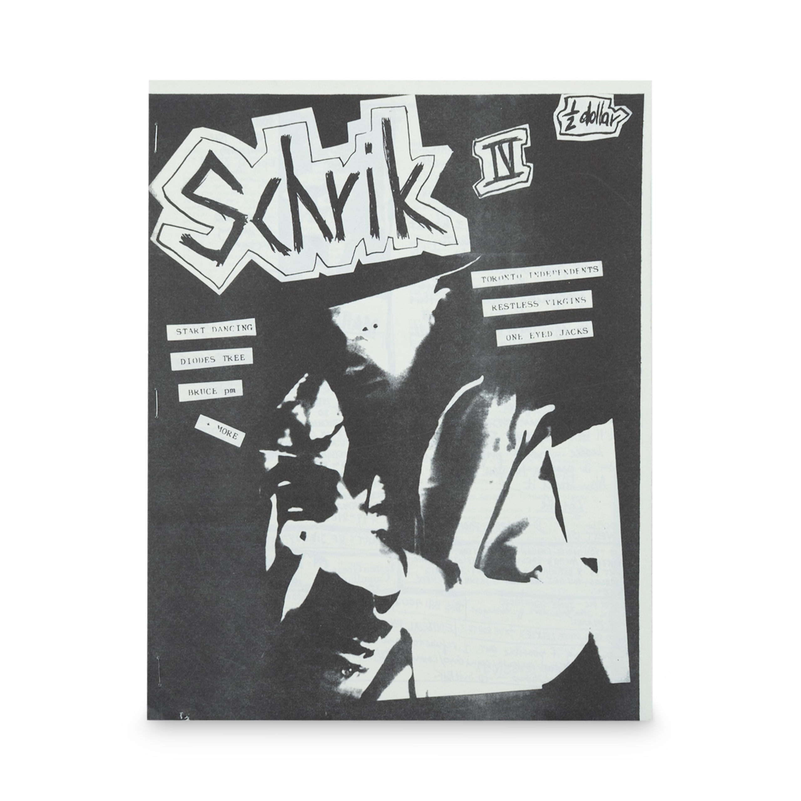 Schrik -- #4 [Magazine]