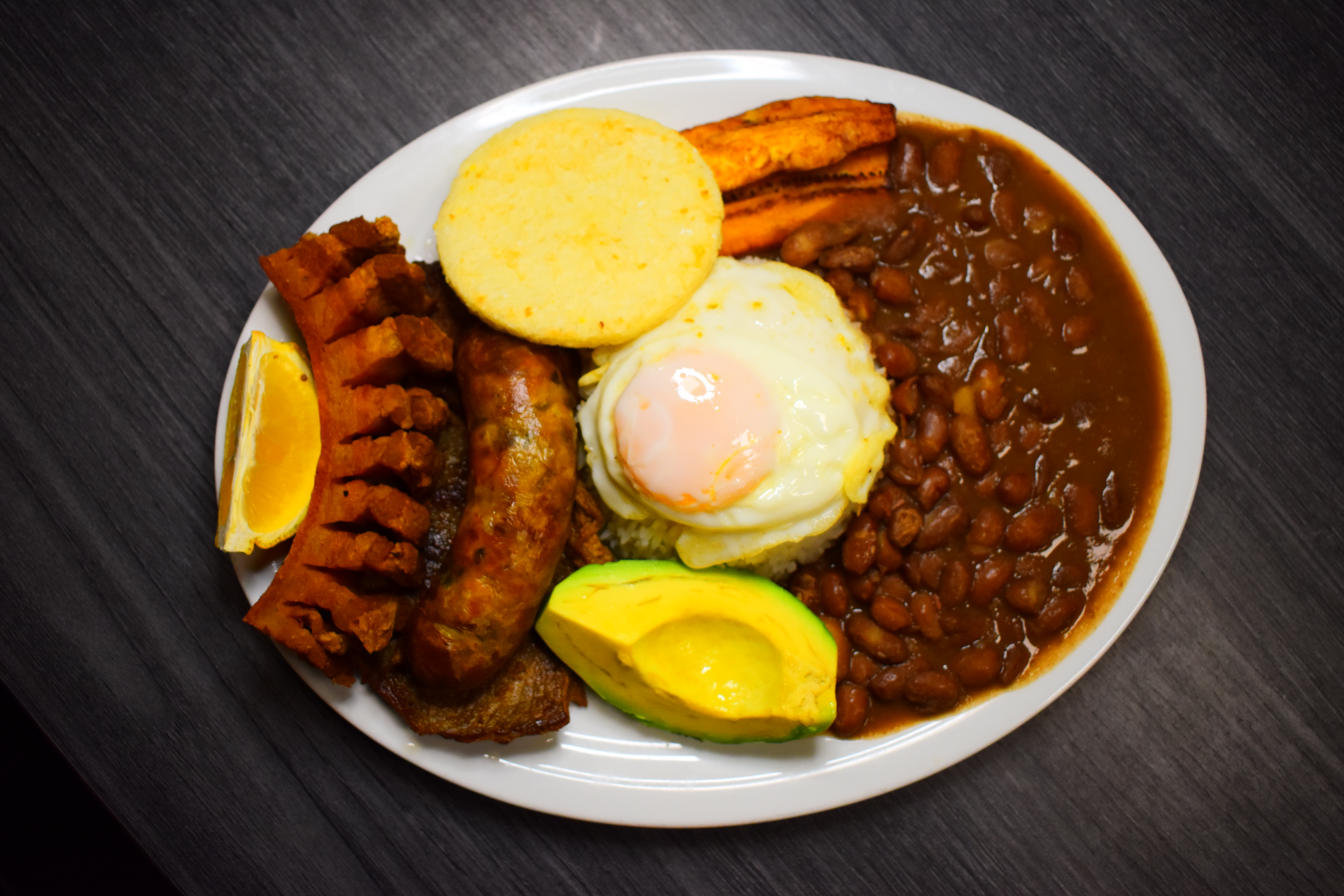 Bandeja Paisa