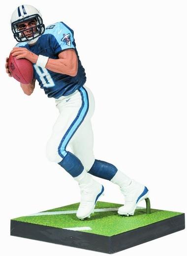 Tennessee Titans Marcus Mariota McFarlane Figurine - NFL Series 37