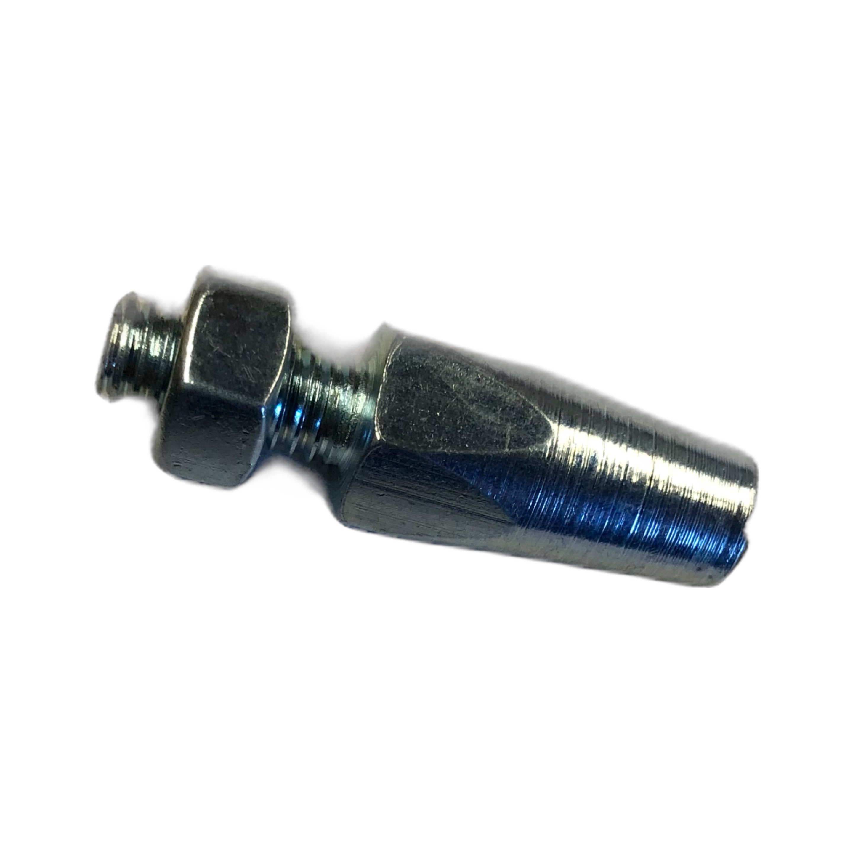 Cable Adjuster 6mm Including Nut