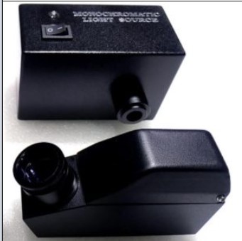 Refractometer PT with external light source