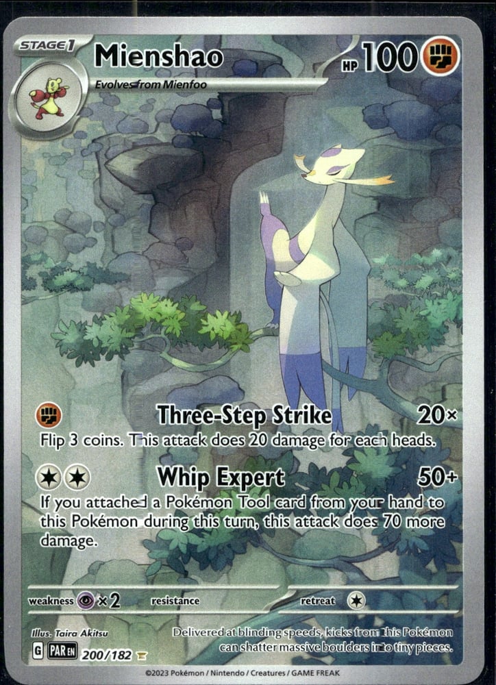 Mienshao - SV04 200/182