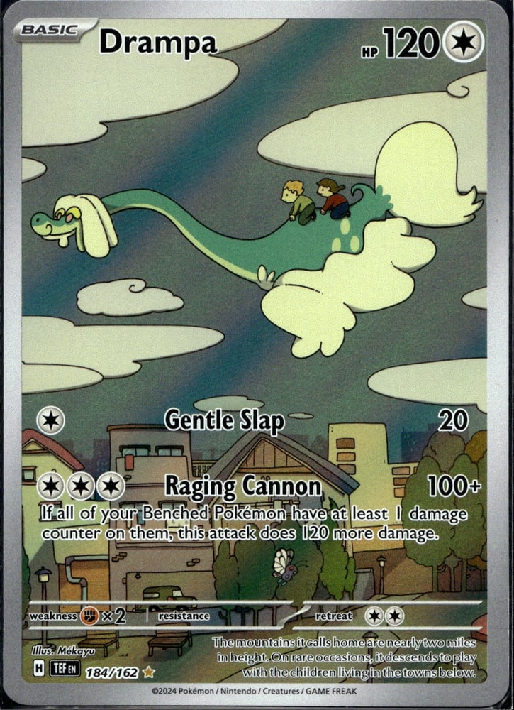 Drampa - SV05 184/162