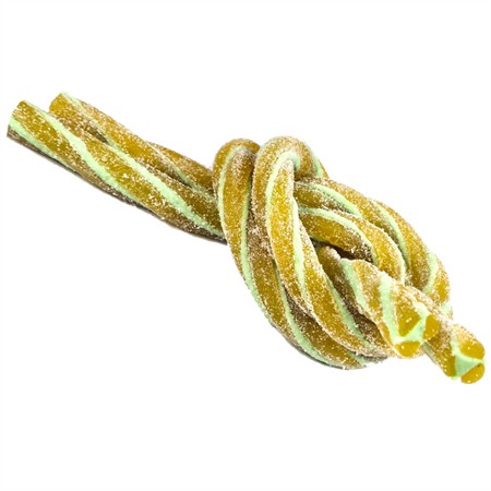 Finska Swedish Remmar Sur Apple MEGA 19" Candy Ropes 12lb