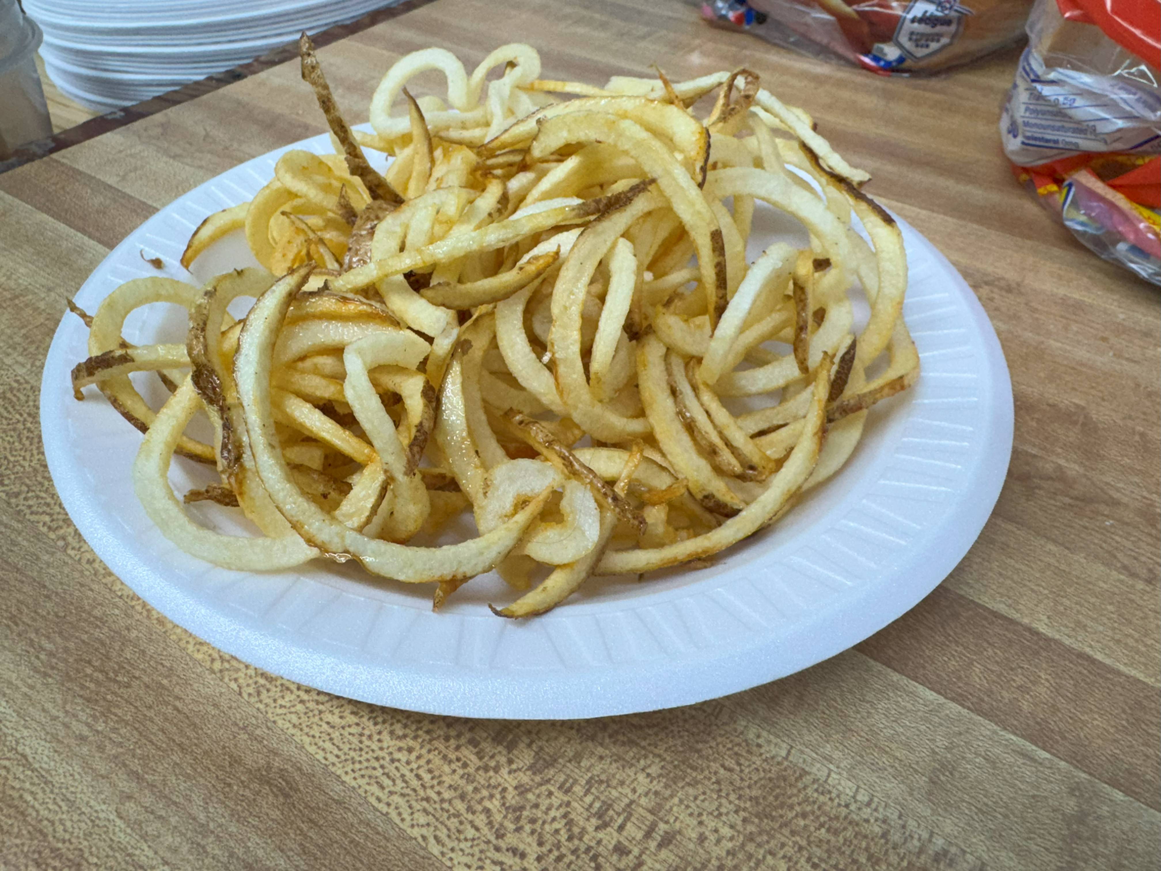 Curly Fries