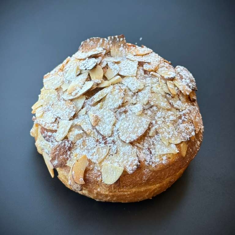 Almond Donut