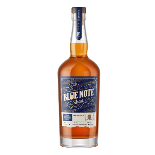Blue Note Uncut Bourbon Single Barrel
