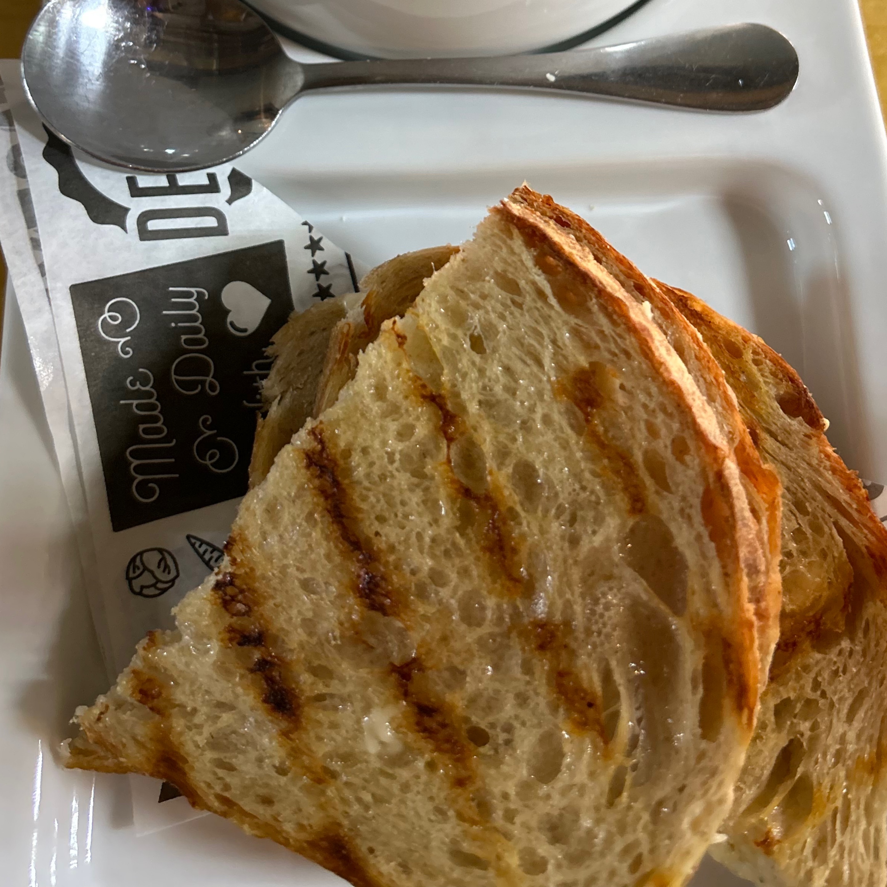 Grilled Cheese