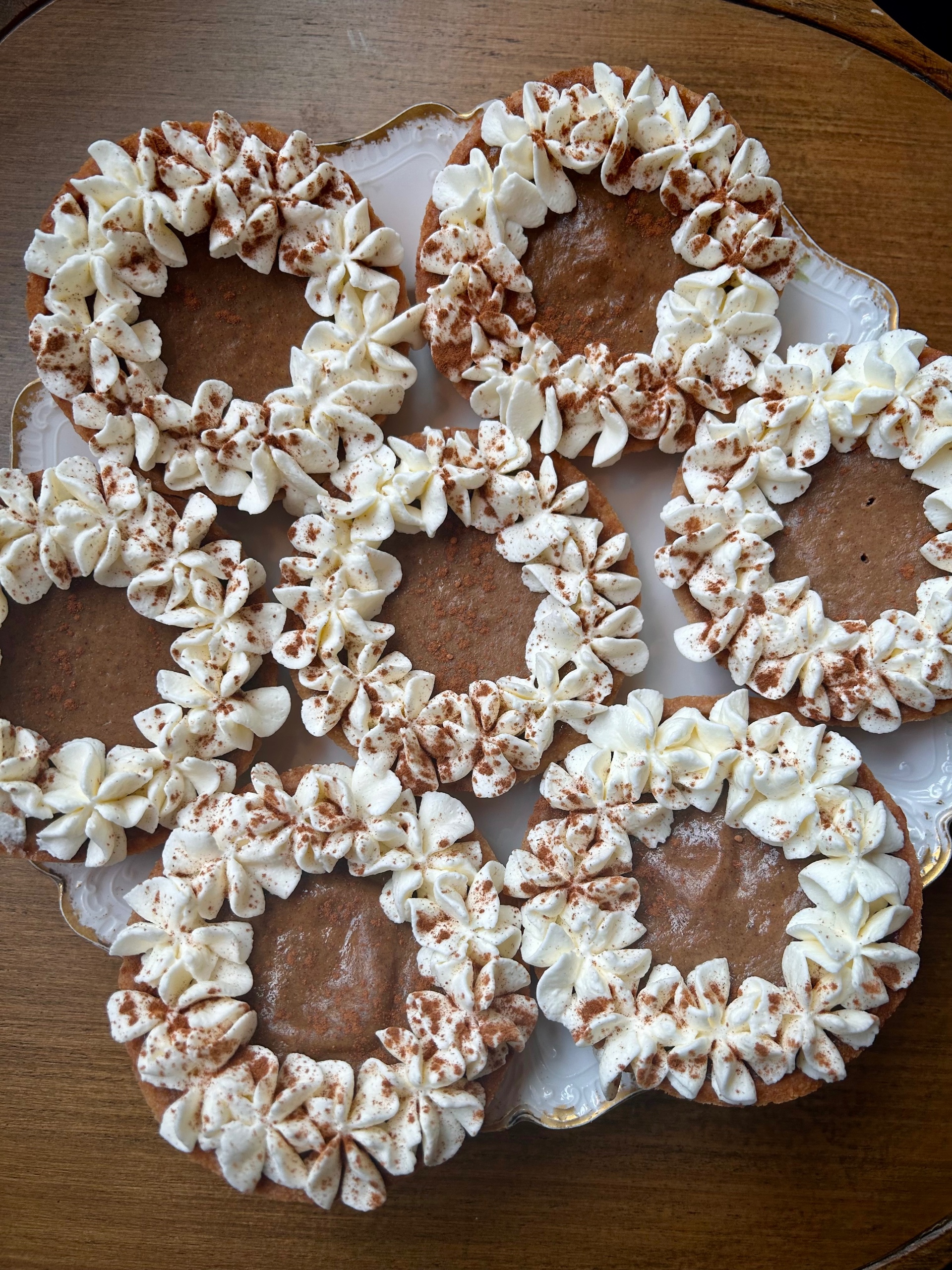 Pumpkin Tart