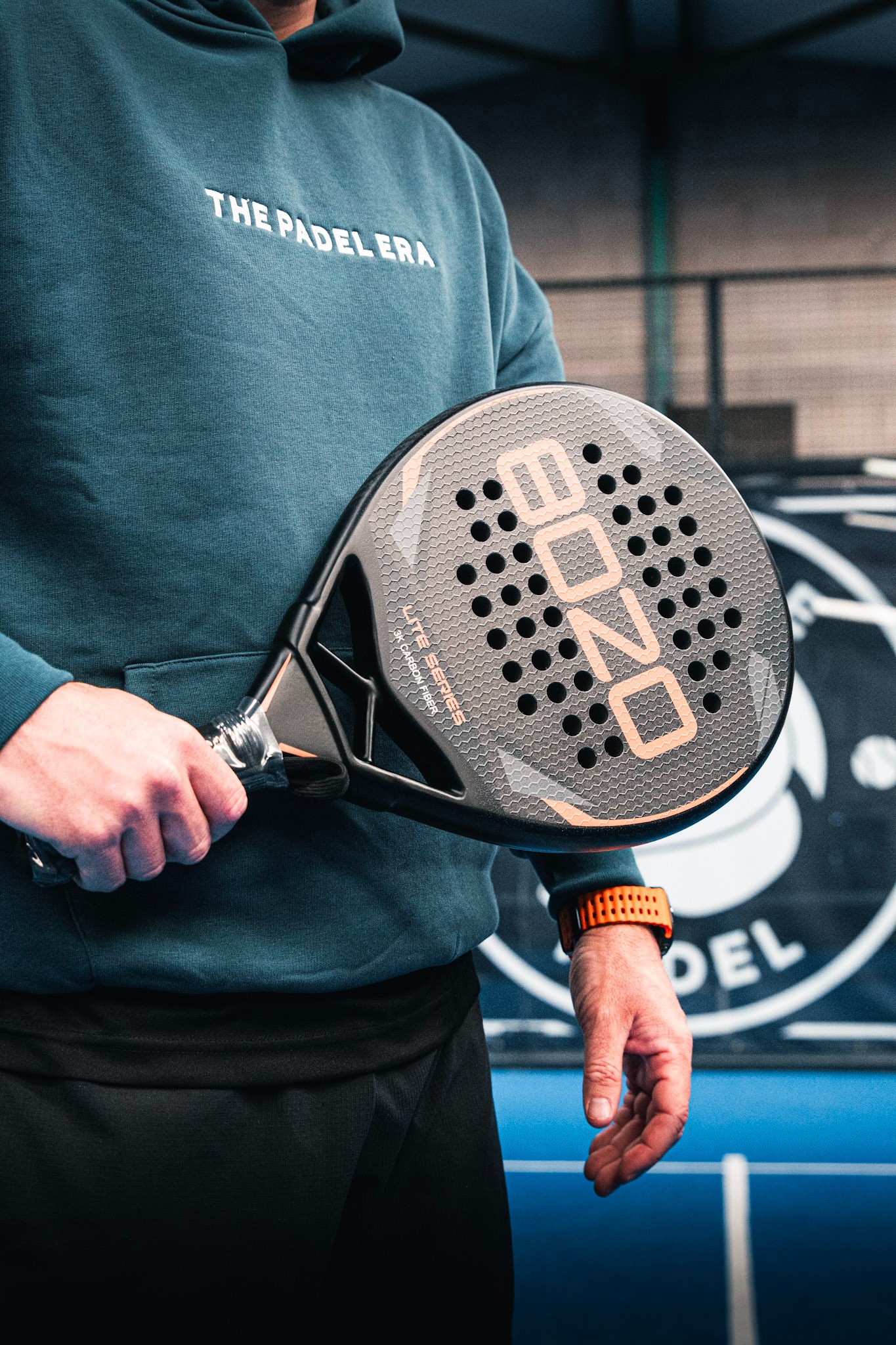 8020 Padel Racket Control – image 2