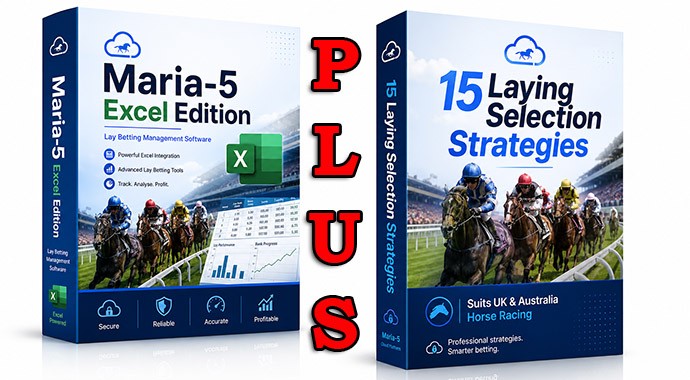 Maria 5 Spreadsheet & 15 Lay Strategies