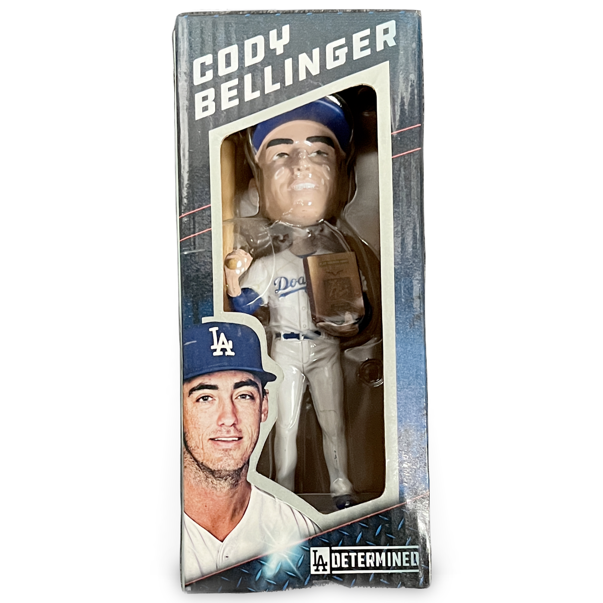Los Angeles Dodgers 2018 Cody Bellinger SGA Bobblehead