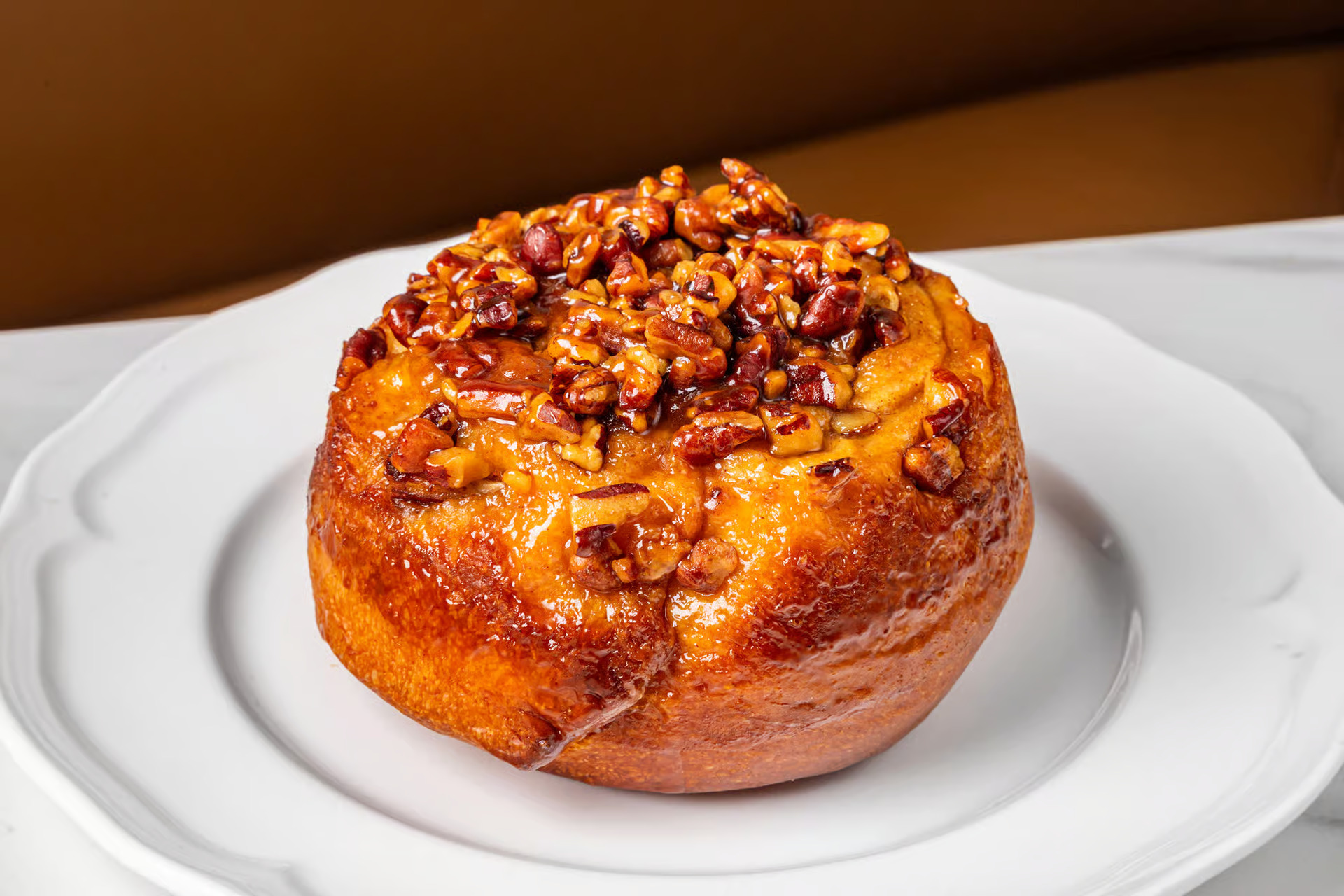 Sticky Bun