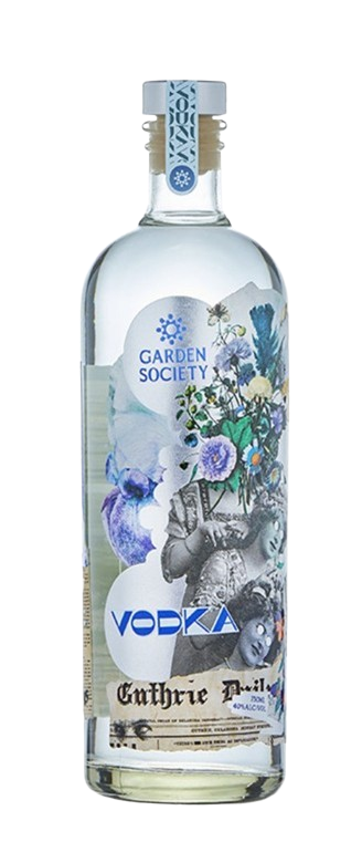 Garden Society Vodka