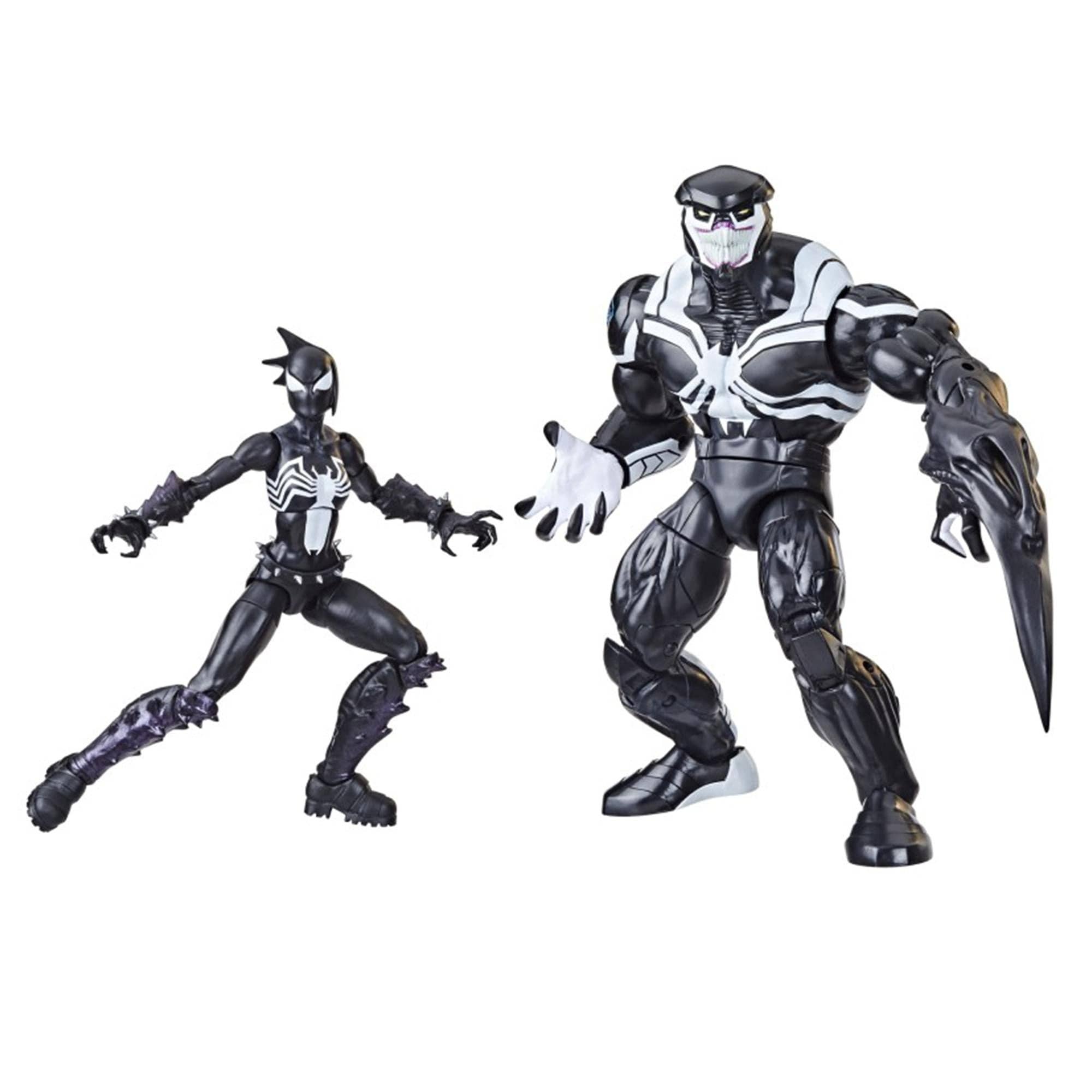 Marvel Legends | Venom Space Knight & Mania