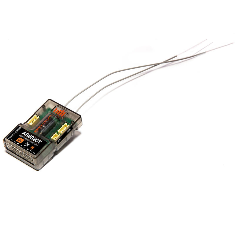 AR8020T 8 Channel Telemetry Receiver SL-2R1(3)