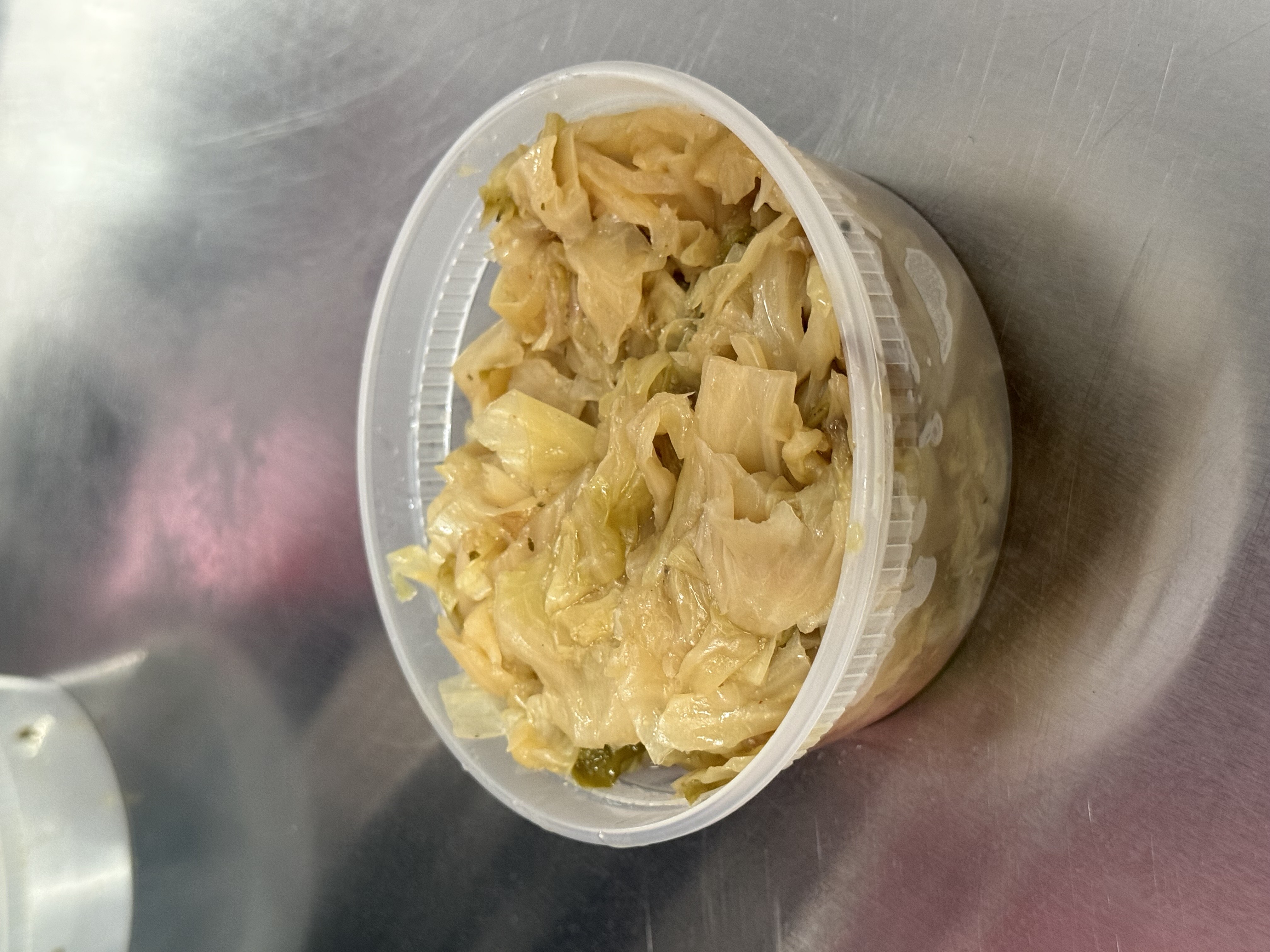 Side Dishes - Cabbage