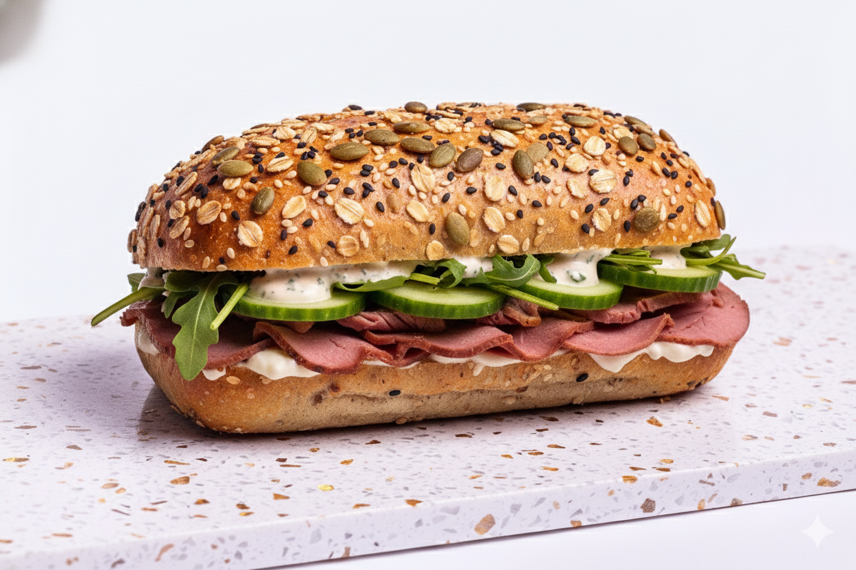 Roast Beef Sandwich