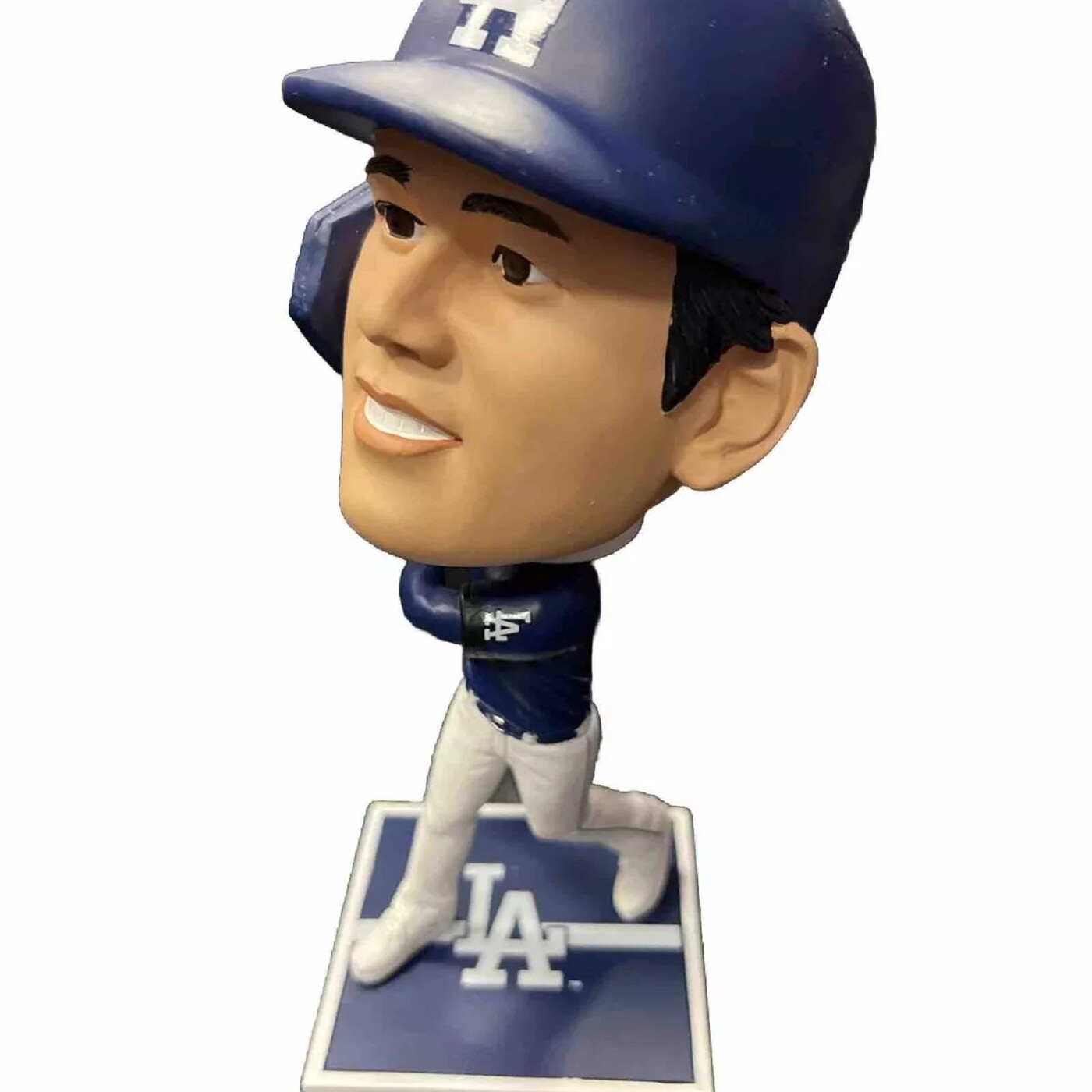 Los Angeles Dodgers Shohei Ohtani Limited Edition City Edition Jersey 9.5" Bobblehead